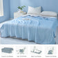 💜 LAST DAY PROMOTION - 50%OFF❄️Comfortable Cooling Blanket