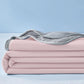 💜 LAST DAY PROMOTION - 50%OFF❄️Comfortable Cooling Blanket
