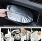 ❄️Summer cool-down deal: just £8.99!!⚡50K+ SOLD!❄️Foldable Car Windshield Sunshade with Storage Bag