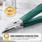 ✂️Summer Hot Sale - Up to 70% OFF⚡50K+ SOLD!🦶 Wide Jaw Opening Nail Clippers for Thick Nails – Sharp blades & easy grip – Perfect for seniors, diabetics or tough toenails – safe and precise ✨🩹