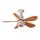 🌀 💗LAST DAY SALE 60% OFF⚡50K+ SOLD💕 3-in-1 Ceiling Fan with Light & Bluetooth – RGB, Quiet, Smart 💡