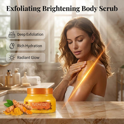💗LAST DAY SALE 60% OFF⚡50K+ SOLD💕Exfoliating Brightening Body Scrub