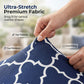 💗LAST DAY SALE 60% OFF⚡50K+ SOLD💕Patio Sofa Cushion Cover – Stretch, Water-Resistant ✨