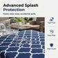 💗LAST DAY SALE 60% OFF⚡50K+ SOLD💕Patio Sofa Cushion Cover – Stretch, Water-Resistant ✨