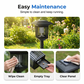 🦟☀️Summer Hot Sale - Up to 70% OFF🌙50K+ SOLD!💡Solar Powered 3-in-1 Mosquito Zapper & Garden Light
