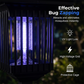🦟☀️Summer Hot Sale - Up to 70% OFF🌙50K+ SOLD!💡Solar Powered 3-in-1 Mosquito Zapper & Garden Light