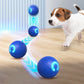 ⏰Limited Time Special Price ￡7.99!!✨🐾 AUTO-BOUNCING SMART PET BALL WITH REMOTE CONTROL— 3 Interactive Modes | Chew-Resistant E-TPU | USB-C Rechargeable 🎾