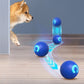 ⏰Limited Time Special Price ￡7.99!!✨🐾 AUTO-BOUNCING SMART PET BALL WITH REMOTE CONTROL— 3 Interactive Modes | Chew-Resistant E-TPU | USB-C Rechargeable 🎾