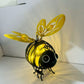 🐝 Limited Time Buy 2 Get 1 Free - 49% OFF! ✨🐝 Hanging Solar Bee Light – Warm Amber Glow, Flicker-Free, Perfect for Garden Parties, Camping, or Kids’ Rooms – Spread Joy Day and Night 🌞🌜