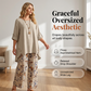 💗LAST DAY SALE 60% OFF⚡50K+ SOLD💕Women’s Cotton-linen Short-sleeved Top and Loose-fit Trousers Summer Set