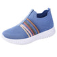 📢Last Day Special Price ￡13.99!!💐Women's Breathable Mesh Slip-On Sneakers