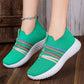 📢Last Day Special Price ￡13.99!!💐Women's Breathable Mesh Slip-On Sneakers