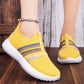 📢Last Day Special Price ￡13.99!!💐Women's Breathable Mesh Slip-On Sneakers