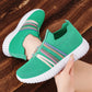 📢Last Day Special Price ￡13.99!!💐Women's Breathable Mesh Slip-On Sneakers