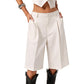 🩳Limited Time Special Price ￡13.99!!✨Women's Loose Fit Bermuda Shorts