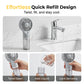 🏖️🌞Summer New Hot Selling 50% OFF🎁❄️Portable Handheld Mist Cooling Fan💦