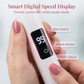 🥳Only £7.99 Last Day Promotion!💅✨ Professional Electric Nail Polisher – Smooths thick nails, 99-speed display. Multiple heads for shaping & buffing. Salon at home! 🌟💎