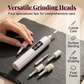 🥳Only £7.99 Last Day Promotion!💅✨ Professional Electric Nail Polisher – Smooths thick nails, 99-speed display. Multiple heads for shaping & buffing. Salon at home! 🌟💎