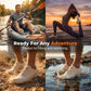 ❄️Summer cool-down deal: 70% OFF⚡50K+ SOLD!❄️Quick-Dry Aqua Shoes | Anti-Slip Water Shoes with Elastic Laces | Breathable Mesh Beach & Trail Footwear