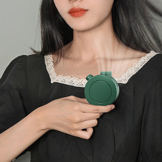 Portable Fan With Clip