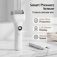 🏆LAST DAY SALE ONLY ￡10.99!!🔥Rechargeable Electric Foot File with Smart Pressure Control 🦶– Gentle & Safe Pedicure Tool for Smooth, Salon-Perfect Heels anywhere!💃