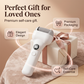 🏆LAST DAY SALE ONLY ￡10.99!!🔥Rechargeable Electric Foot File with Smart Pressure Control 🦶– Gentle & Safe Pedicure Tool for Smooth, Salon-Perfect Heels anywhere!💃