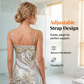 🛏️New Arrival 50% OFF👗Women's Sleeveless Sleep Slip Dress