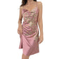 🛏️New Arrival 50% OFF👗Women's Sleeveless Sleep Slip Dress