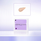 🔒 Transfer-Proof Cream Foundation SPF 30 — All-Day Wear | Smudge-Resistant | Stays Fresh from AM to PM