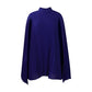 🏖️Summer Hot Sale - Up to 70% OFF⚡50K+ SOLD!🎁Women's Round-Neck Cape Sleeve Mini Dress