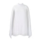 🏖️Summer Hot Sale - Up to 70% OFF⚡50K+ SOLD!🎁Women's Round-Neck Cape Sleeve Mini Dress