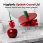 🍒Only £9.99 Last Day Promotion!🍎Creative Cherry-Shaped Toilet Brush🚽