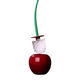 🍒Only £9.99 Last Day Promotion!🍎Creative Cherry-Shaped Toilet Brush🚽