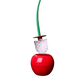 🍒Only £9.99 Last Day Promotion!🍎Creative Cherry-Shaped Toilet Brush🚽