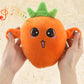 🍌Final Hours Flash Sale ￡13.99!!⚡🍓Give him a joyful childhood！🎶Fruit Sensor Beat Interactive Doll