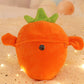 🍌Final Hours Flash Sale ￡13.99!!⚡🍓Give him a joyful childhood！🎶Fruit Sensor Beat Interactive Doll