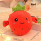 🍌Final Hours Flash Sale ￡13.99!!⚡🍓Give him a joyful childhood！🎶Fruit Sensor Beat Interactive Doll