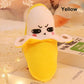 🍌Final Hours Flash Sale ￡13.99!!⚡🍓Give him a joyful childhood！🎶Fruit Sensor Beat Interactive Doll