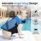 🥳2026 HOT SALE 50% OFF!💞50K+ SOLD!🐕👼Reflective Angel Wing Dog Life Jacket🌊✨