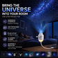 🎄🎁Christmas Pre Sale ￡14.99!!⚡50K+ SOLD!🎅USB Star Projector Night Light