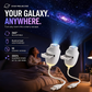 🎄🎁Christmas Pre Sale ￡14.99!!⚡50K+ SOLD!🎅USB Star Projector Night Light