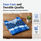 🌈2026 Summer Hot Sale 50% OFF!✨Women's Casual Tie Dye Leopard Print V-Neck Dress