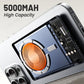 🔋2026 Summer New Arrival 70% OFF💥5000mAH Ultra Thin Magnetic Portable Charger