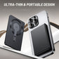 🔋2026 Summer New Arrival 70% OFF💥5000mAH Ultra Thin Magnetic Portable Charger