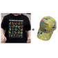 🦖Summer Hot Sale - ONLY ￡8.99!!✨Kids Dinosaur Alphabet Graphic T-Shirt