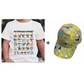🦖Summer Hot Sale - ONLY ￡8.99!!✨Kids Dinosaur Alphabet Graphic T-Shirt