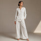 👚2026 Summer New Arrival 70% OFF💥Women's Casual Shirt & Wide Leg Pants Set