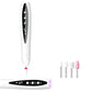 🏆Final 3 hours Special Price £8.99!🏆2-in-1 Electric Nail Drill with UV Gel Light Portable Manicure Pedicure Kit