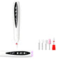 🏆Final 3 hours Special Price £8.99!🏆2-in-1 Electric Nail Drill with UV Gel Light Portable Manicure Pedicure Kit