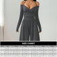 🥳AUTUMN HOT SALE🥳🍂50K+ SOLD!💥50% OFF! Women's Elegant Halter Neck Deep V Jumpsuit